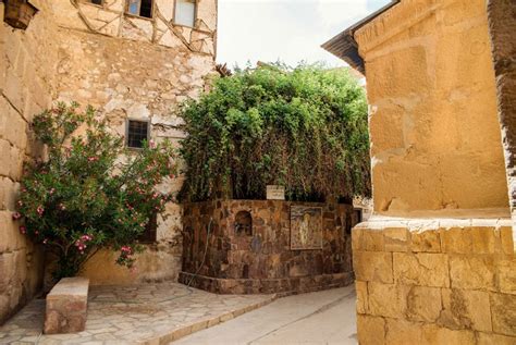 Monte Sinaí visitamos al Monasterio de Santa Catalina en Egipto