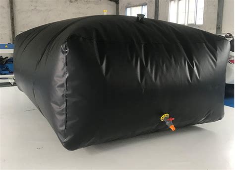 Tpu Coating Fabric Liquid Containment Fuel Bladder Soft And