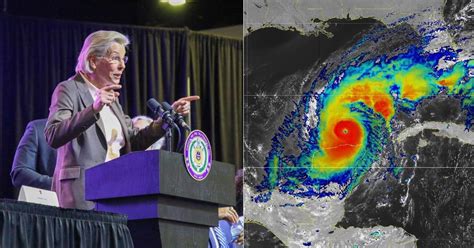 Tampa Mayor Issues Dire Warning About Hurricane Milton Stay And You