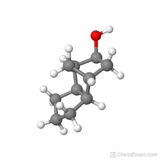 Endo Tricyclo Decan Alpha Ol Structure C H O