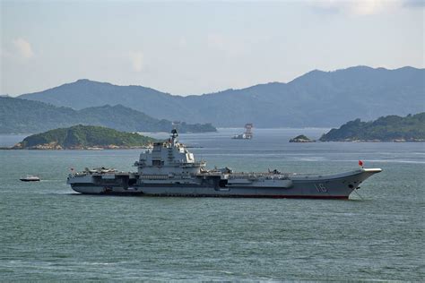 Chinas New Aircraft Carrier A New Threat To Southeast Asian Countries