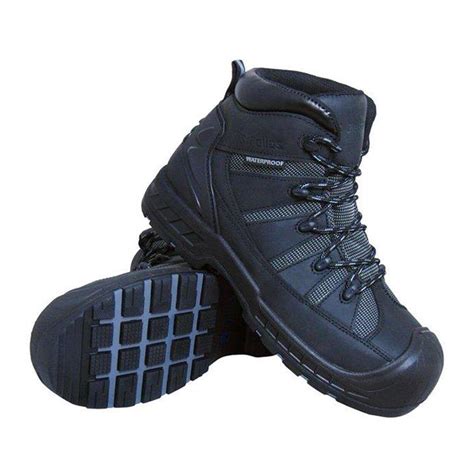 Men 6200 Composite Toe Puncture Resistant Black Tomcas