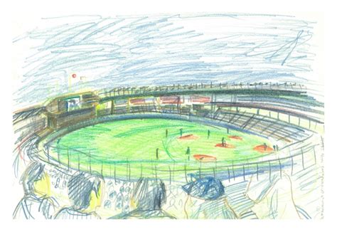 Soccer Stadium Drawing at PaintingValley.com | Explore collection of Soccer Stadium Drawing