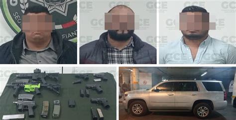 Capturaron A Siete Tipos Tra An Armas Y Cartuchos El Heraldo De San