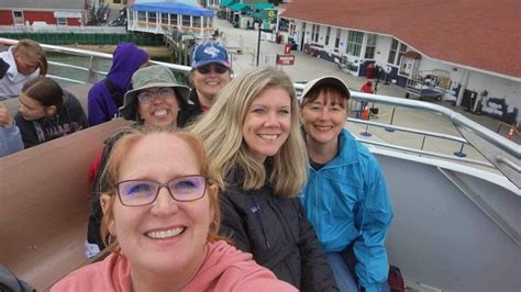 7th Grade Trip to Mackinac Island 2024 | Farwell Area Schools