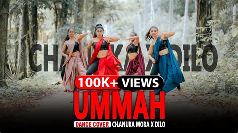 Ummah උමම Dance Cover Chanuka Mora X Dilo Piyumi Samaranayake