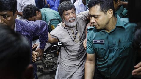 He Belongs To The World The Powerful Work Of Jailed Bangladeshi