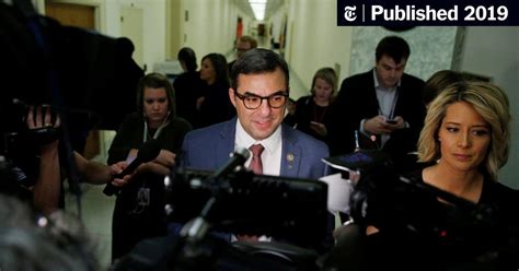 Trump Calls Representative Justin Amash a ‘Loser’ Over Impeachment Talk ...