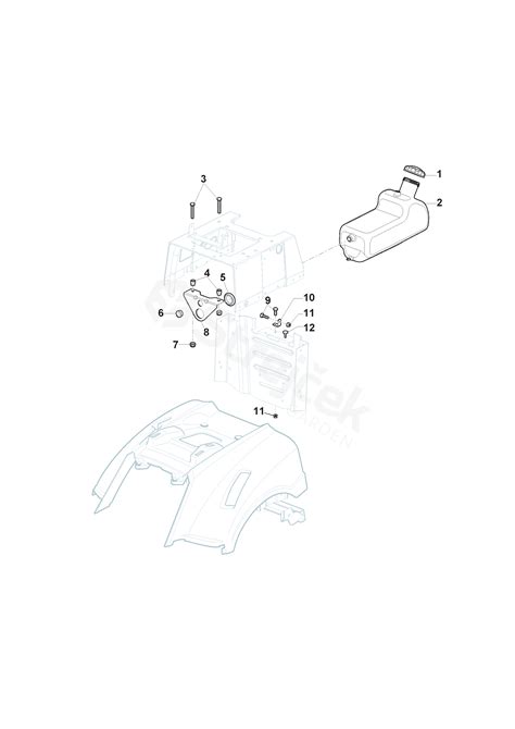 Spare Parts Partlist TNS 108 Hydro SD TNS 108 Hydro SD 2018