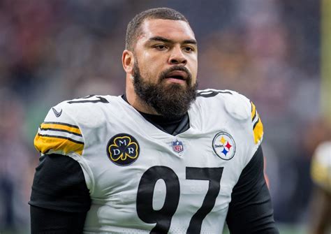 Steelers’ DT Cameron Heyward Gets a Record 4-Year, $75.1 Million ...