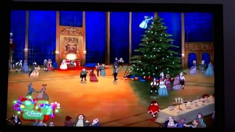 Beauty And The Beast 2 The Enchanted Christmas Deck The Halls