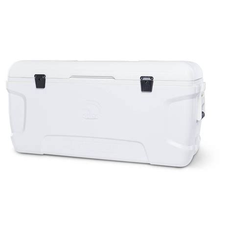 IGLOO HIELERA CONTOUR MARINA 150 QT BLANCA A040323 Dismar Guatemala