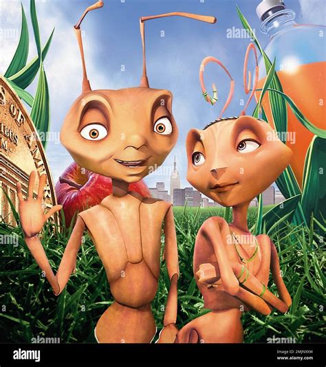 Antz 1998 Directed By Tim Johnston Credit Dreamworks Album Stock