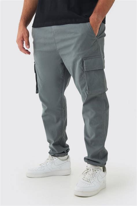 Mens Cargo Pants Boohoo Australia