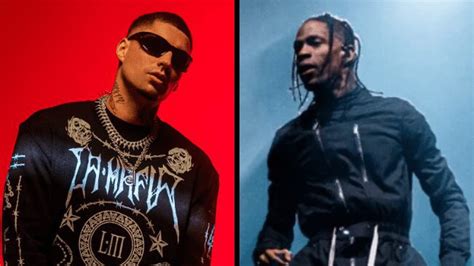 Filipe Ret Revela Encontro Travis Scott