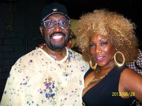 Otis Williams Wife Josephine