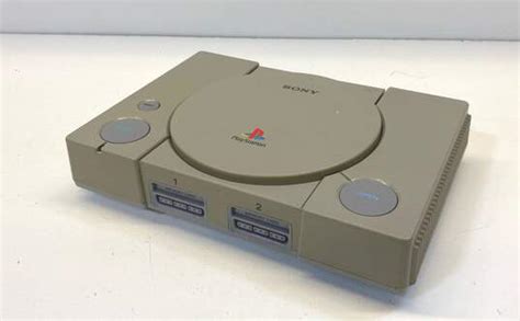 Buy The Sony Playstation Scph 9001 Console Gray Goodwillfinds