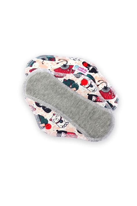 Cloth Sanitary Pads Classic Petit Lulu®