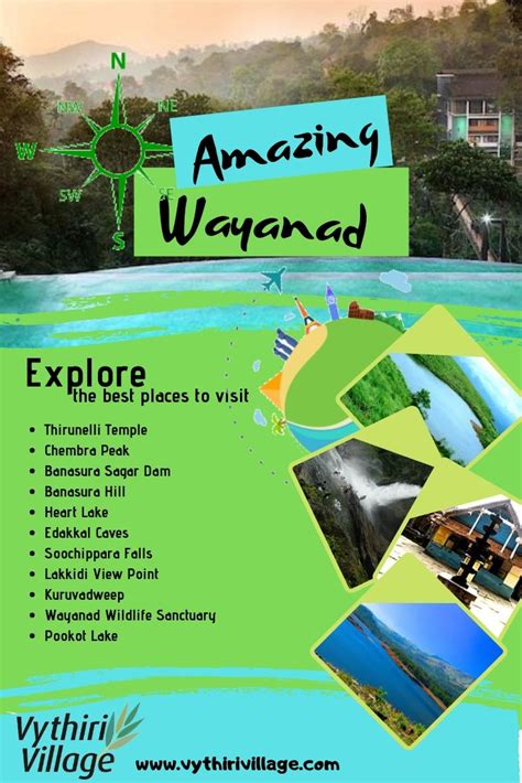 44+ Most Beautiful Places In Wayanad Pics - Backpacker News