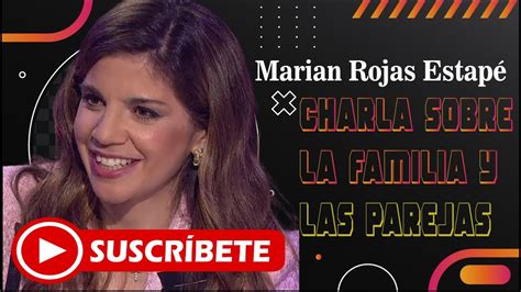 La IMPORTANCIA de la FAMILIA en nuestra VIDA Marian Rojas Estapé