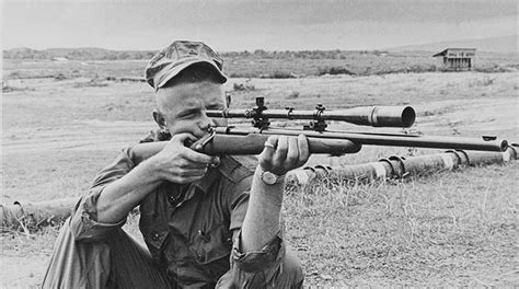 Sniping In Vietnam An Inside Look At Usmc Snipers In 1967 An