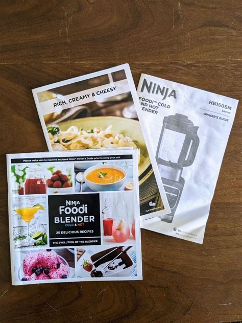 Ninja Foodi Blender Cold Hot HB150 TV Home Appliances Kitchen Appliances Juicers