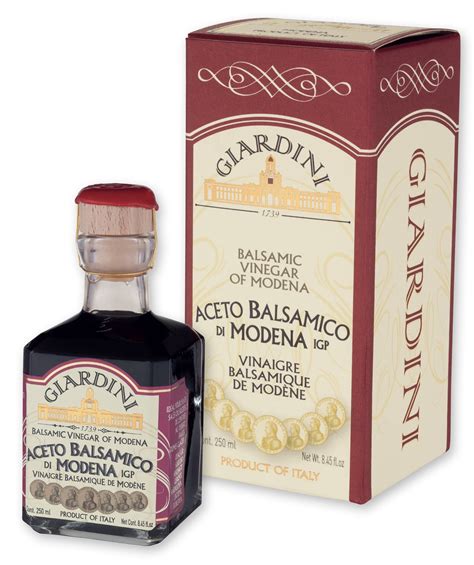 Vendita Qualità 15 Aceto Balsamico di Modena I G P Balsamico