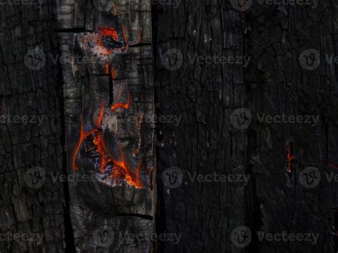 burned wood texture background 20567766 Stock Photo at Vecteezy