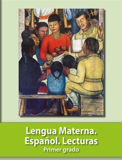 Libro De Lectura De Primer Grado