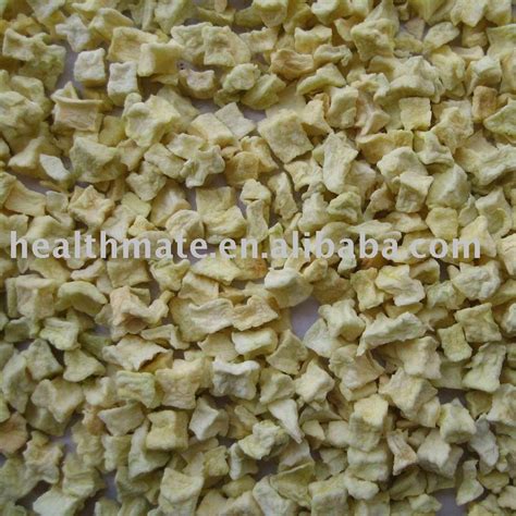 Dried Apple Dicechina Oem Price Supplier 21food