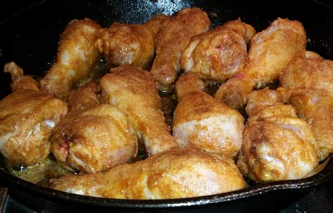 Healthy Fried Chicken – John Rankin's Way Back