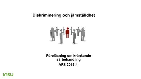 Föreläsning Dandj Kränkande Särbehandling On Vimeo