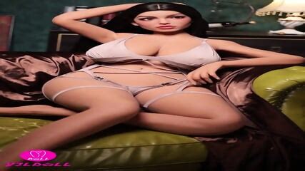 Busty Sex Doll Lover Lina Paige