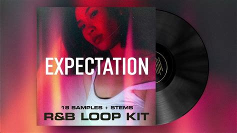 [free] Rnb Loop Kit Expectation Trapsoul Sample Pack 2022 Youtube