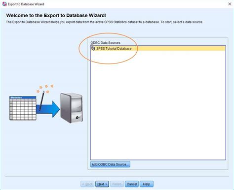 Exportar Datos De Spss A Una Base De Datos Mysql Tutorial Gratuito De