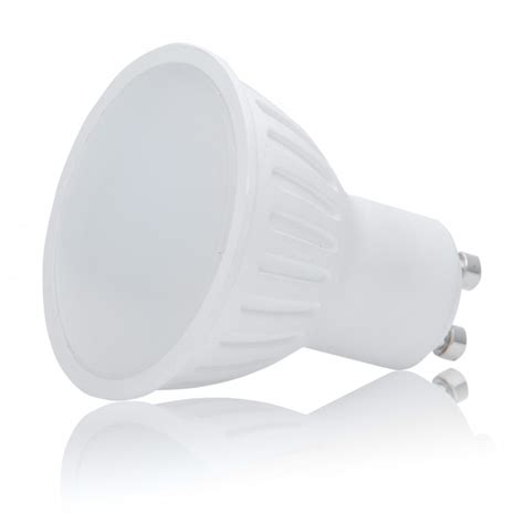 Żarówka Led Gu10 5w Barwa Ciepłobiała