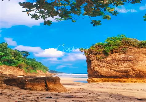 Eksplorasi Pesona Wisata Pantai Lumbung Tulungagung Go Eksplorasi