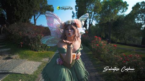 Magico mondo del Cosplay 2022 Parco giardino sigurtà YouTube