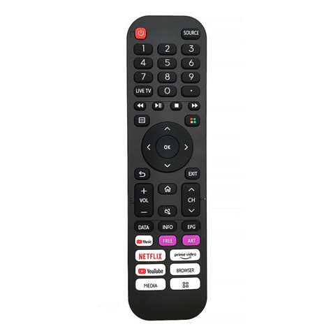 For Devant Smart Tv Remote For Hisense K Led Smart Tv Remote Control