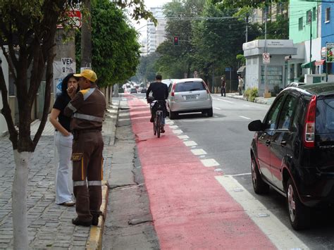 Ciclovias E Ciclofaixas Em SP Guia Da Semana