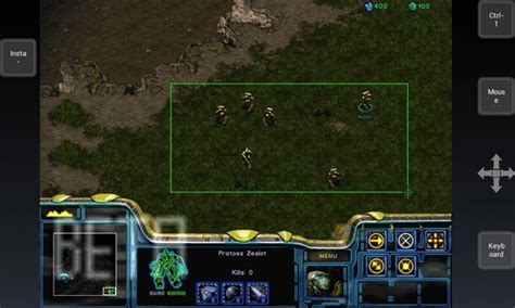 Play Starcraft Brood War And Caesar Iii On Android With Winulator