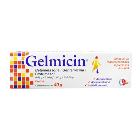 Gelmicin – Pharmacy PVR