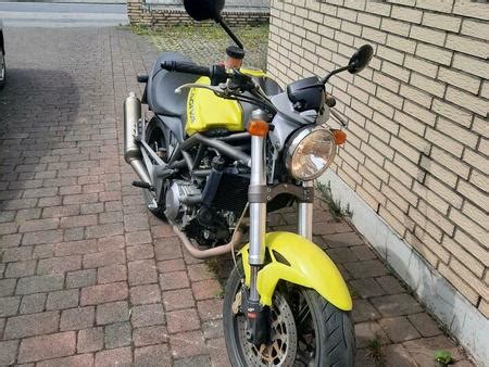 CAGIVA Cagiva Raptor 650 Naked Bike Motorrad Tweedehands De Parking