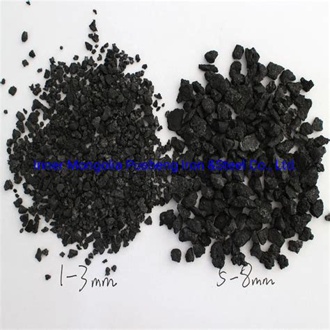 Low Sulfur High Carbon Graphite Petroleum Coke Gpc China Gpc And