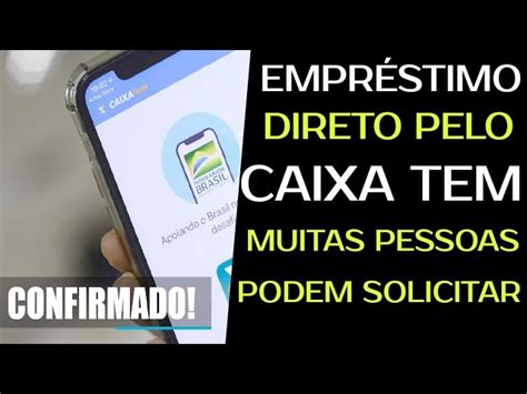 Empréstimo Caixa Tem De Até R 3 Mil Novo Serviço Pode Chegar Em