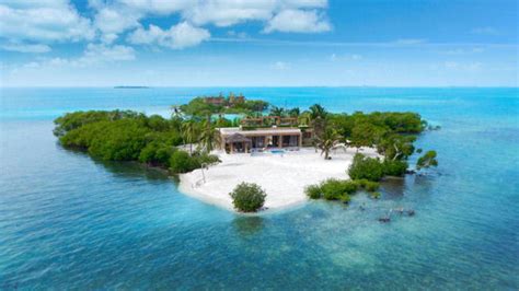 Gladden Caye The World S Most Private Island 77442