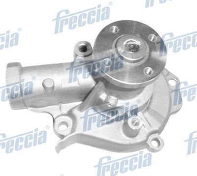 Water Pump Engine Cooling Wp Freccia