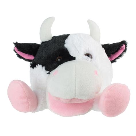 Peluche Marionnette Sonore Vache Chez Rentreediscount Les Tr Sors De