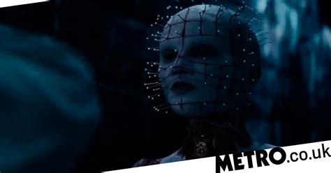 Watch: Hellraiser official trailer | Metro Video