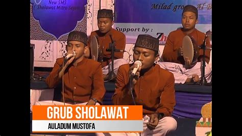 FESBAN MILAD KE 3 NEW SMS AULADUM MUSTOFA TERBAIK 1 YouTube